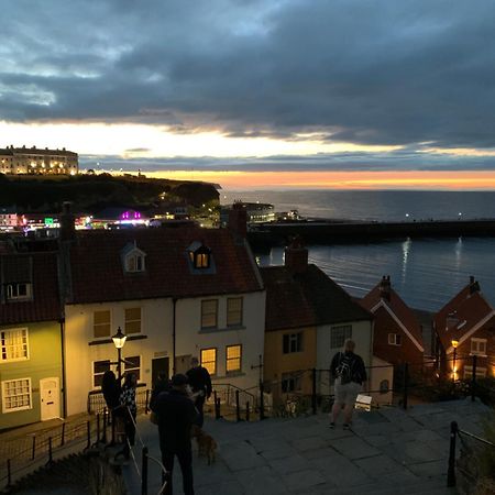 Seaspray Boutique Whitby Apartment Eksteriør bilde