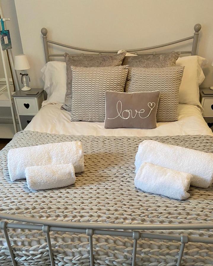 Seaspray Boutique Whitby Apartment Eksteriør bilde